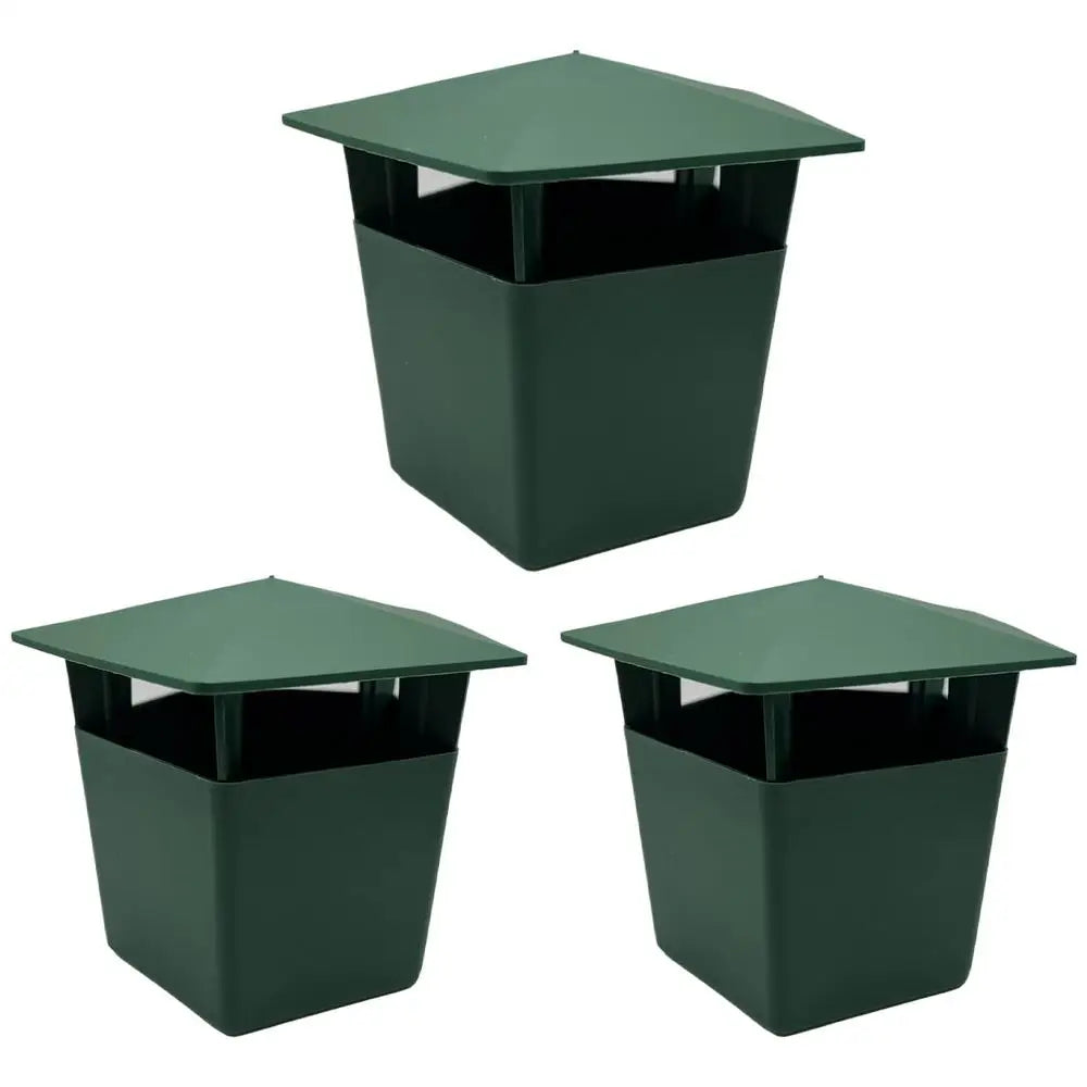 Reusable Slug & Snail Trap House – Garden Pest Catcher
