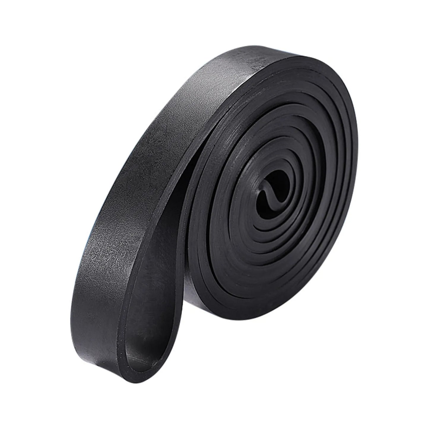 Resistance Bands Exercise Elastic Workout Ruber Loop Strength Rubber Band Gym Fitness Equipment Training Expander Unisex Peaceful Pleasures Health and Wellness Black One Size