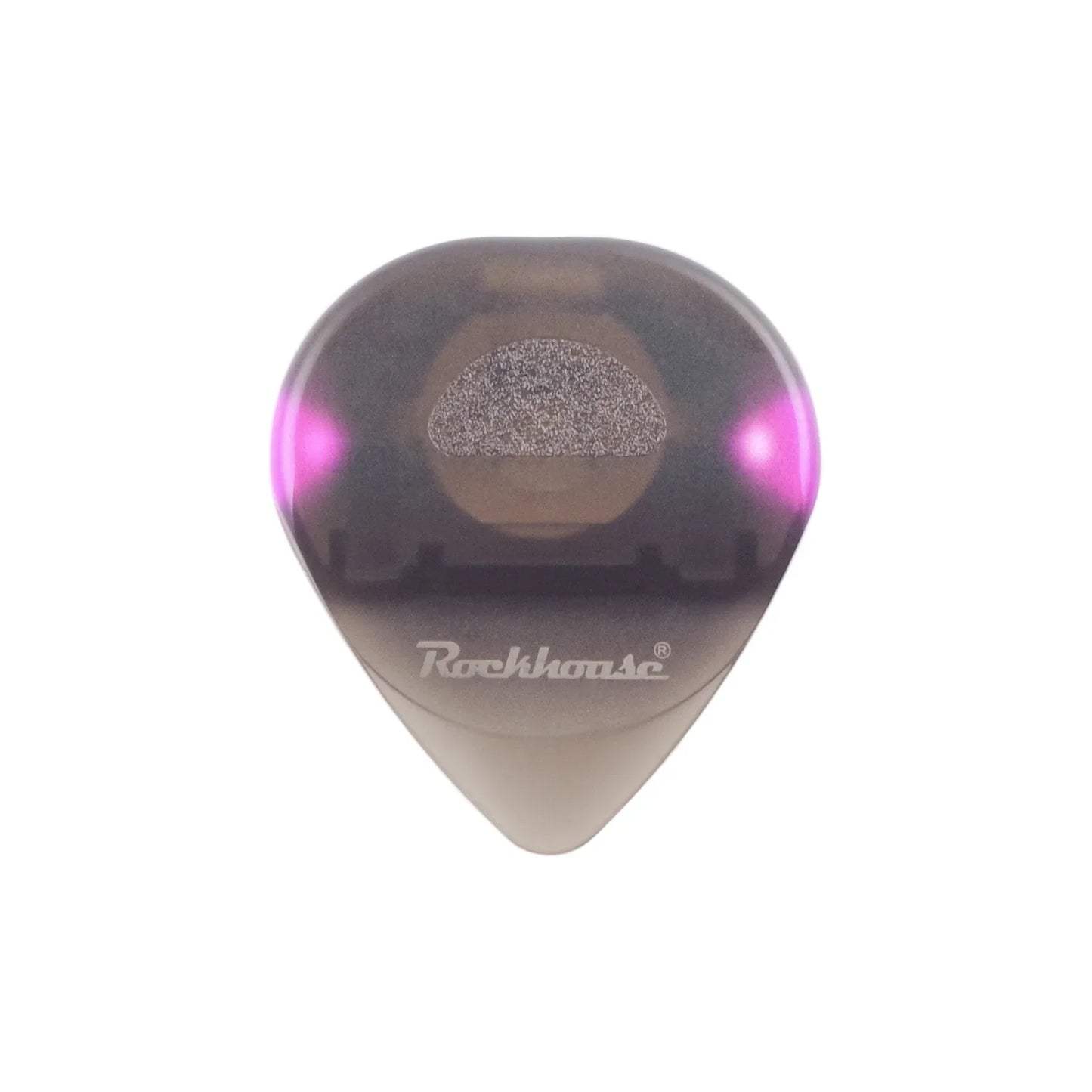 Glowing Guitar Picks Non-slip Jazz Plectrum LED Lights Electric