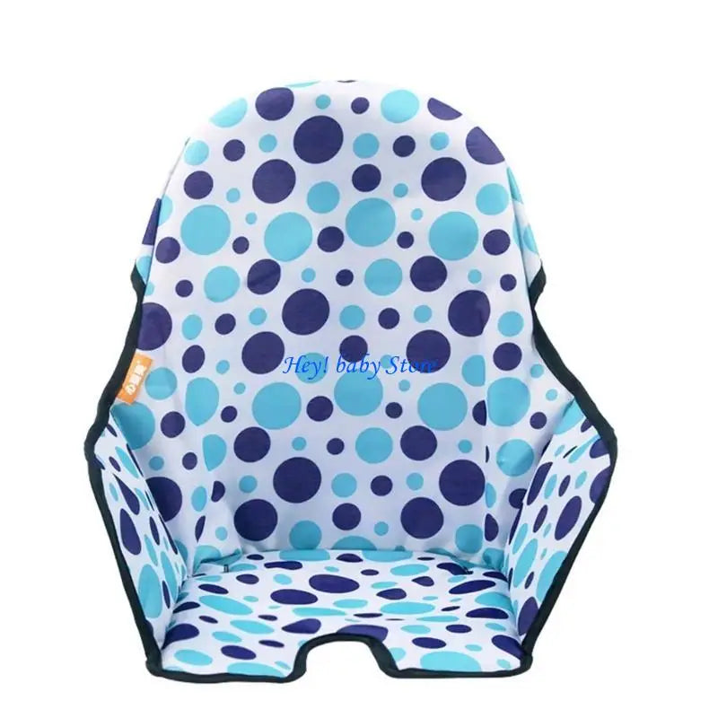 Baby High Chair Cushion – Soft Breathable Seat Pad Cover
