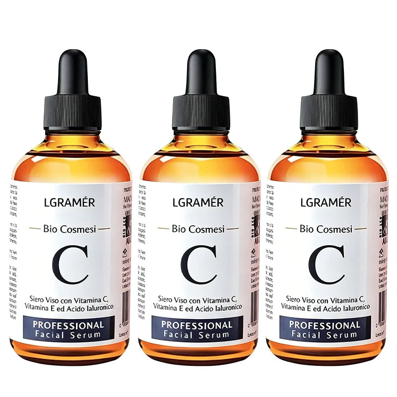 Vitamin C Face Serum – Dark Spot, Hyaluronic Acid & Pore Care
