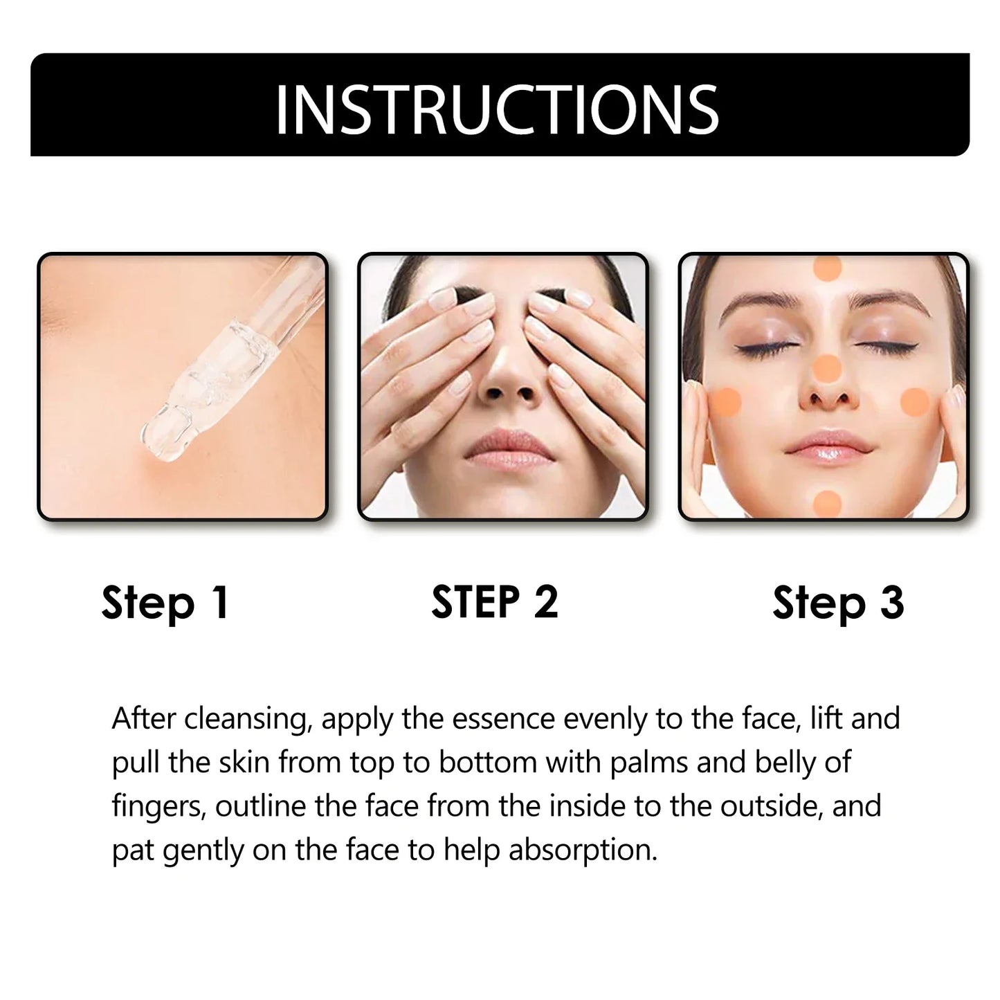 Retinol Anti-Aging Face Serum – Firming & Brightening