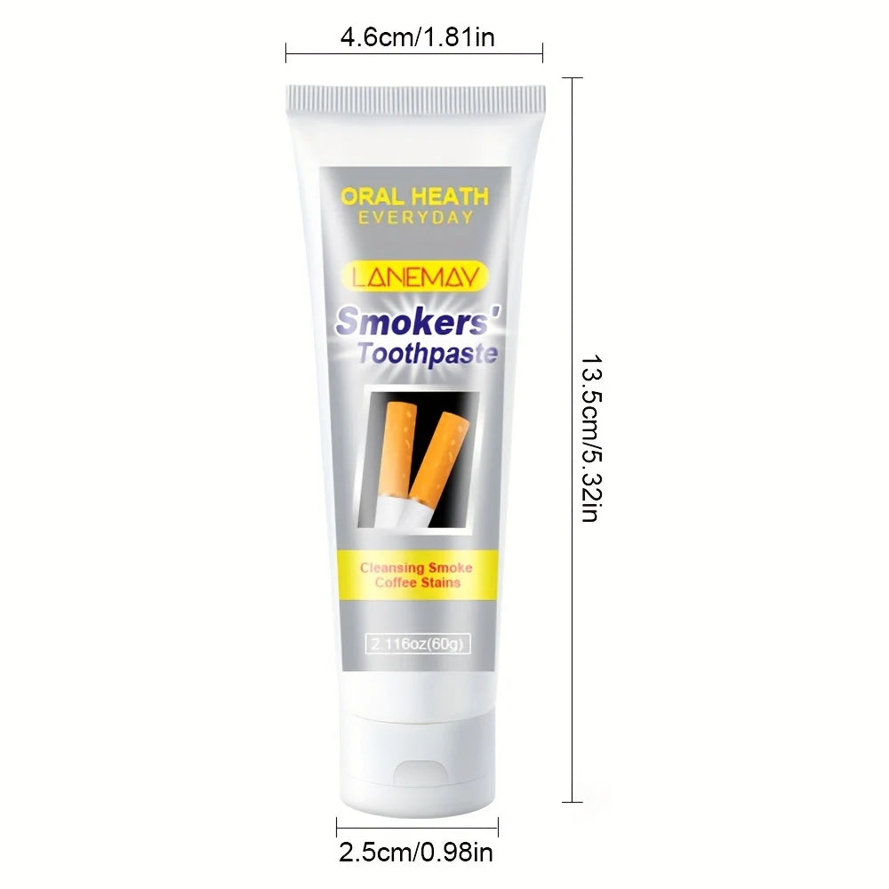 Lanemay Whitening Toothpaste – Stain Removal & Fresh Breath