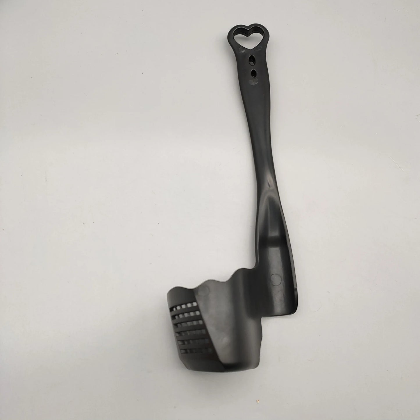 1PC Rotating Spatula for Kitchen Thermomix TM5/TM6/TM31 Removing Portioning Food Multi-function Rotary Mixing Drums Spatula Peaceful Pleasures Health and Wellness black 2