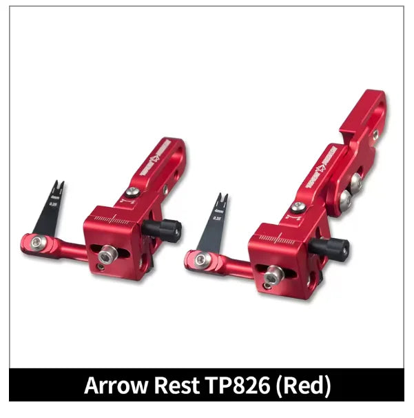 TP826 Arrow Rest Compound Bow Blade Bracket Right Hand Adjustable