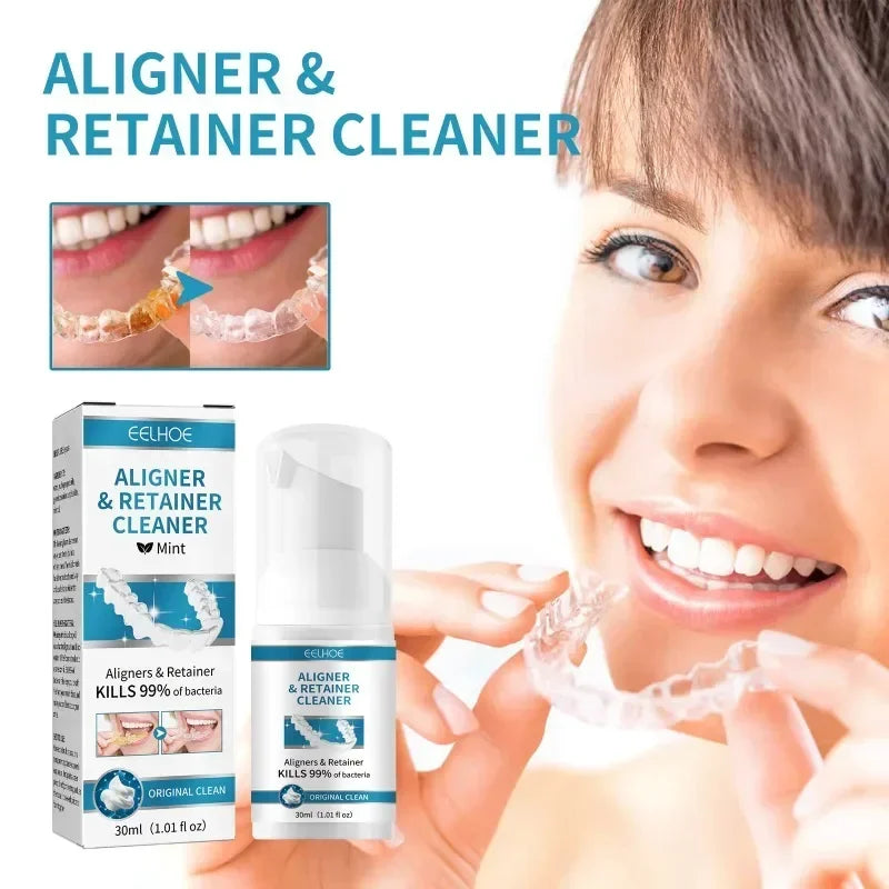 Denture Cleaner – Remove Tartar, Whiten & Freshen Breath Denture Cleaner Peaceful Pleasures Health and Wellness