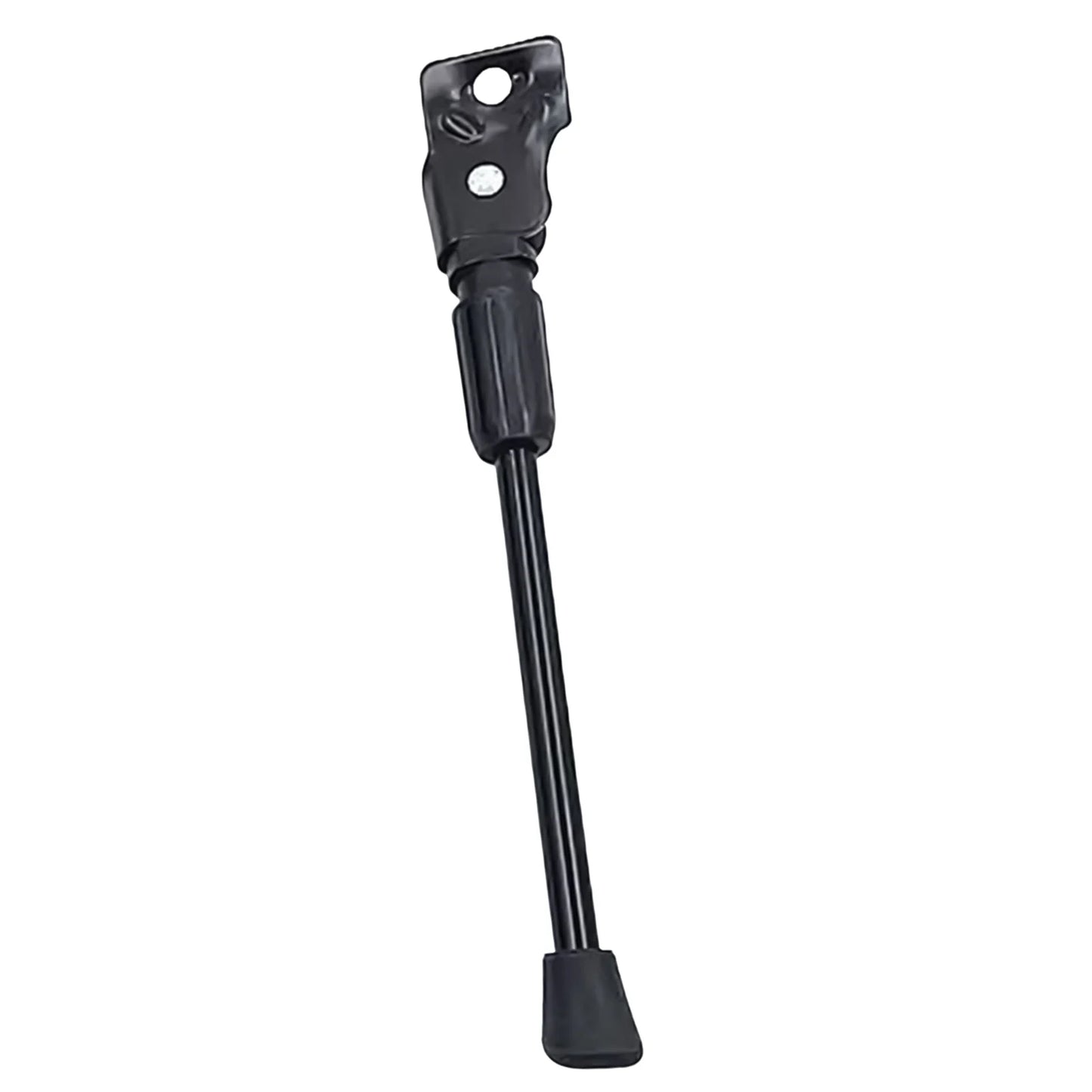 Mountain Bike Bicycle Foot Support Solid Color Bicycle Side Kick Stand Support for Mountain Bicycle Accessories Peaceful Pleasures Health and Wellness 20 Inches