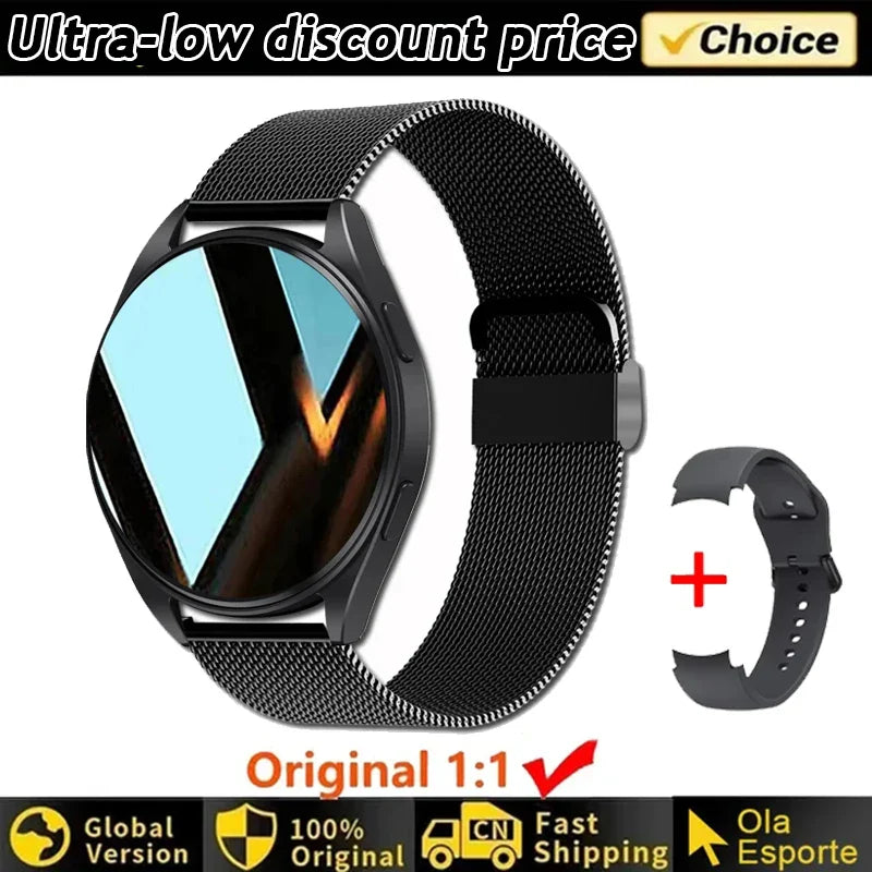 Ola Esporte Watch 6 Smartwatch – Bluetooth Call & Fitness Tracker