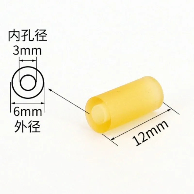 Guitar Pickups Spring Tubing Rubber Height Adjusting ST TL Bass Parts