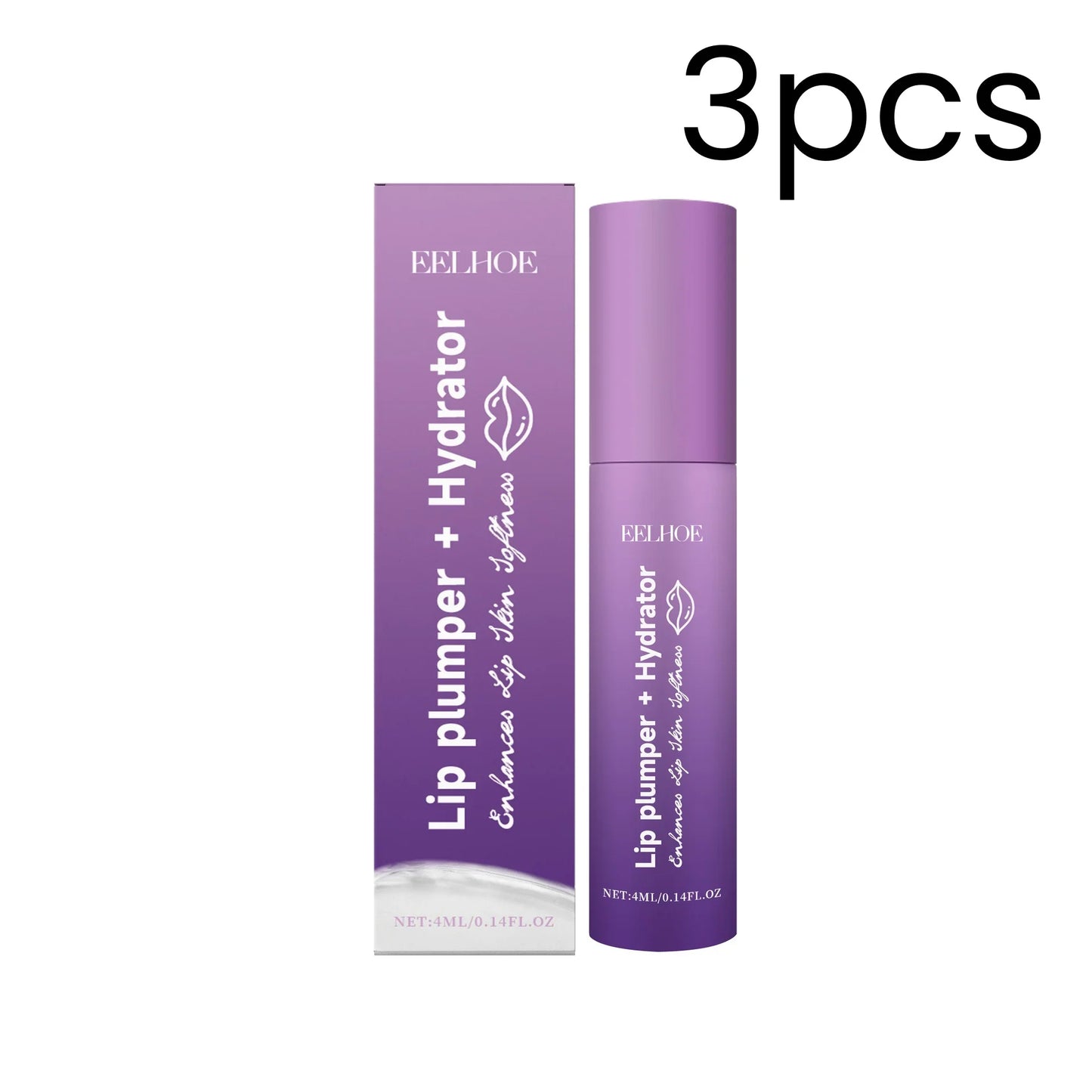 EELHOE Lip Plumper & Moisturizer – Nourishing Hydrating Lip Balm