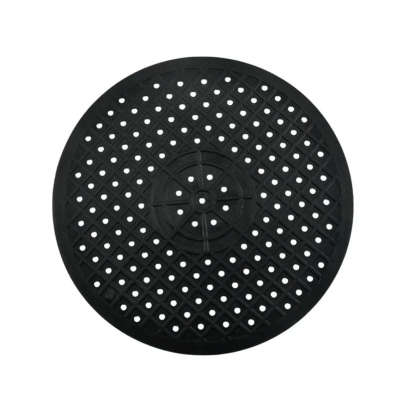 Quick-Dry Rubber Sink Mat – Anti-Slip Heat-Resistant Kitchen Pad