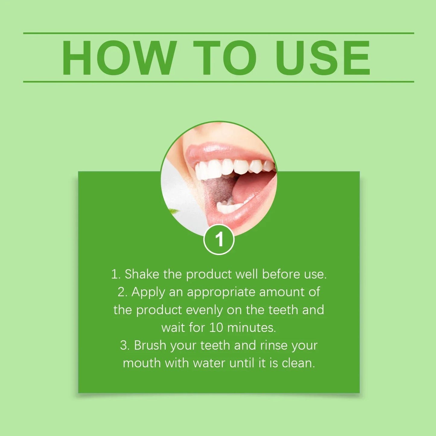 Oralhoe Gum Serum – Fresh Breath, Whitening & Gum Care 60ml