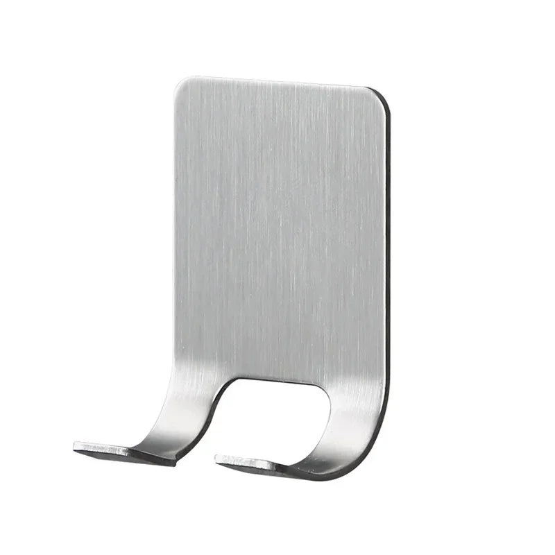 Men's Razor & Shaving Brush Holder Stand – Zinc Alloy Rack