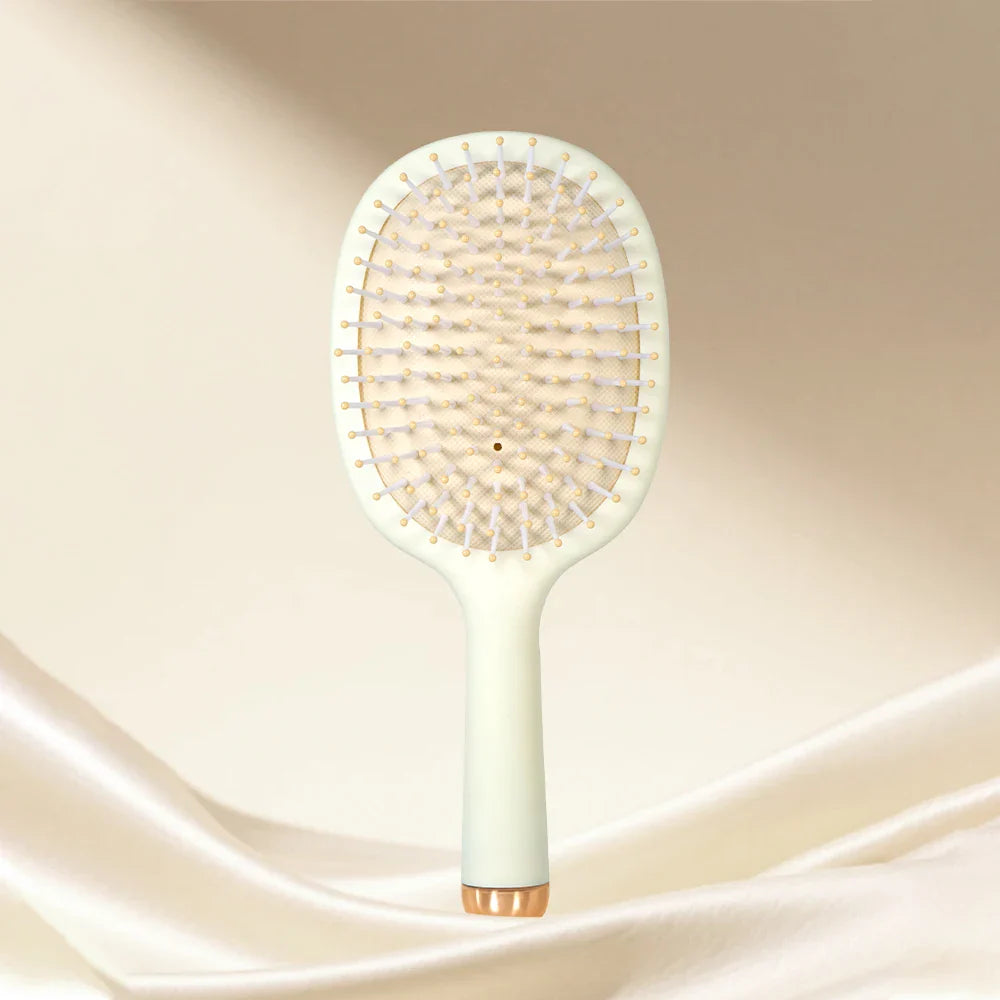 Pastel Air Cushion Hair Brush – Detangling Paddle Brush