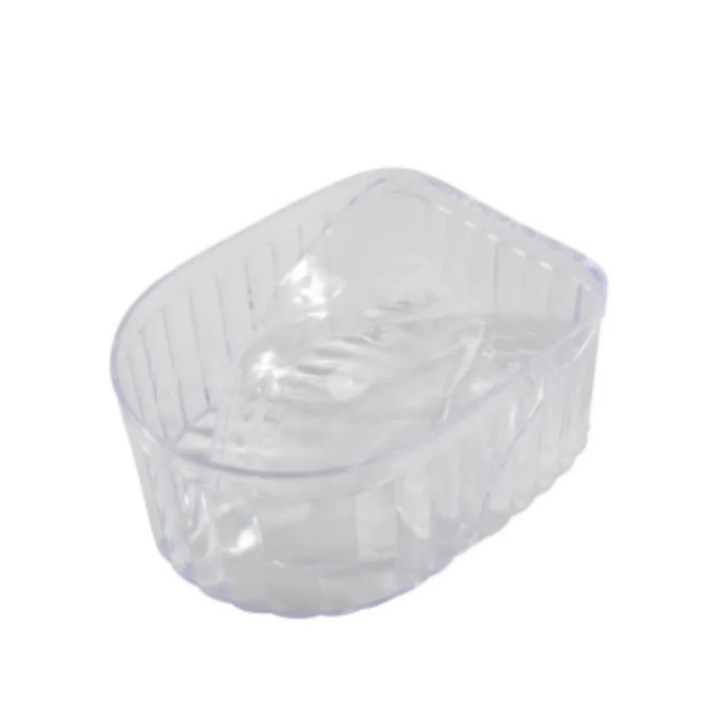 Nail Art Hand Wash Remover Soak Bowl Acrylic Nail Supplies DIY Salon Nail Spa Bath Treatment Manicure Tools Peaceful Pleasures Health and Wellness 1pcs-1