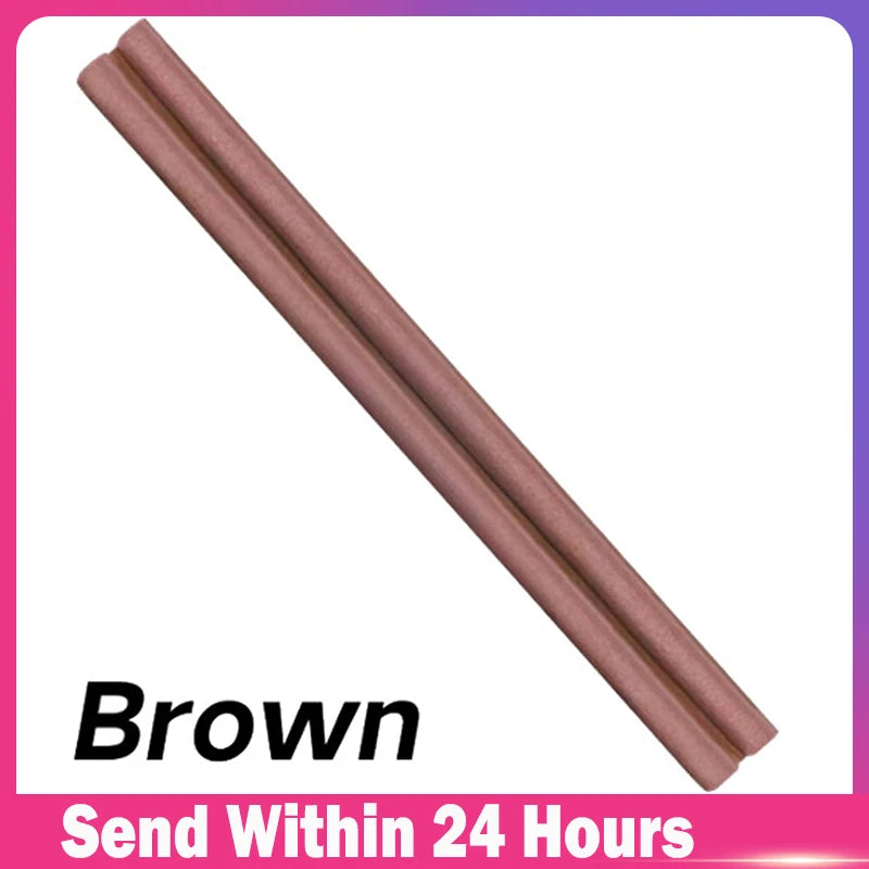 Door Draft Stopper 36inch Under Door Draft Noise Blocker Window Breeze Blocker Adjustable Door Sweeps Draft Seal Window Sealer Peaceful Pleasures Health and Wellness A One Size