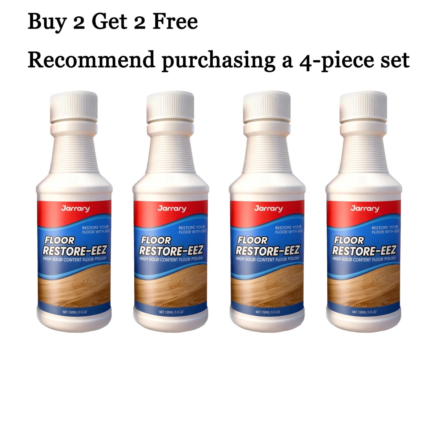 150ml Floor Cleaner – Remove Stains, Restore Gloss & Shine