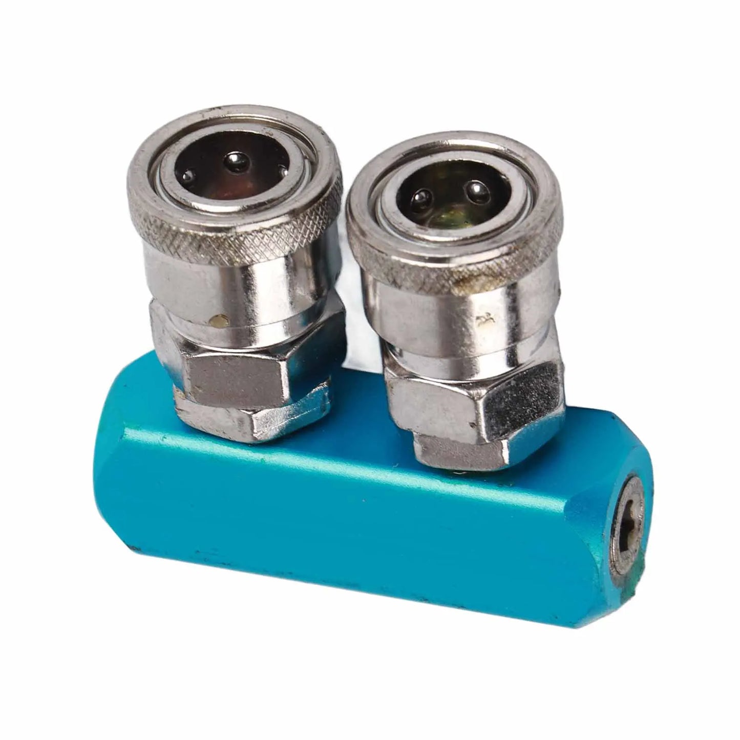 Female Quick Fitting Fitting Connector for Air Hose Connecting Pipe Fittings Air Tool Fittings for Pneumatic Device Peaceful Pleasures Health and Wellness