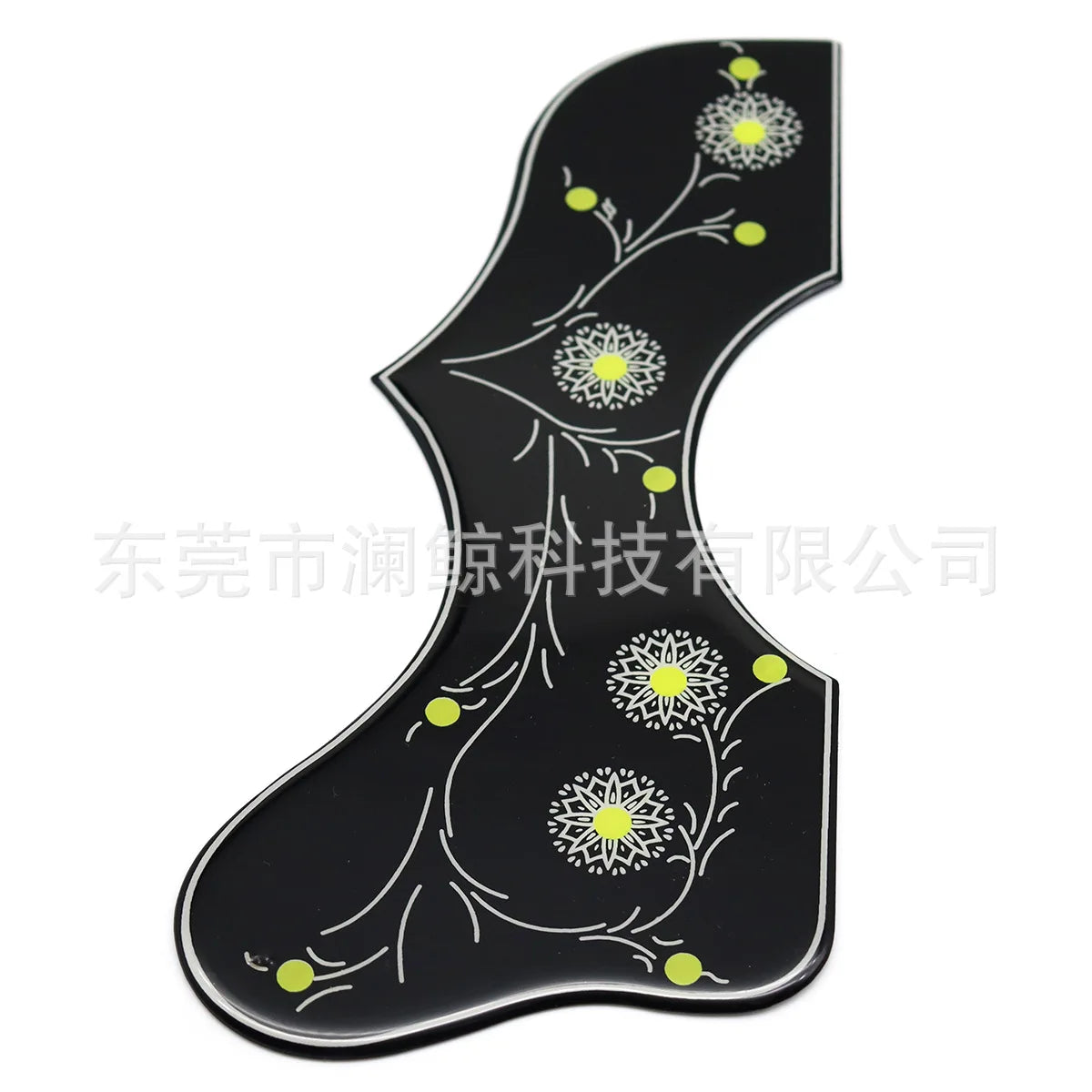 EJ200 Thickened Acoustic Guitar Guard Elvis Commemorative Panel