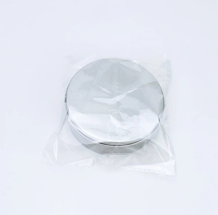 11-Pc Stainless Steel Round Cookie Cutter Set – Biscuit & Mousse