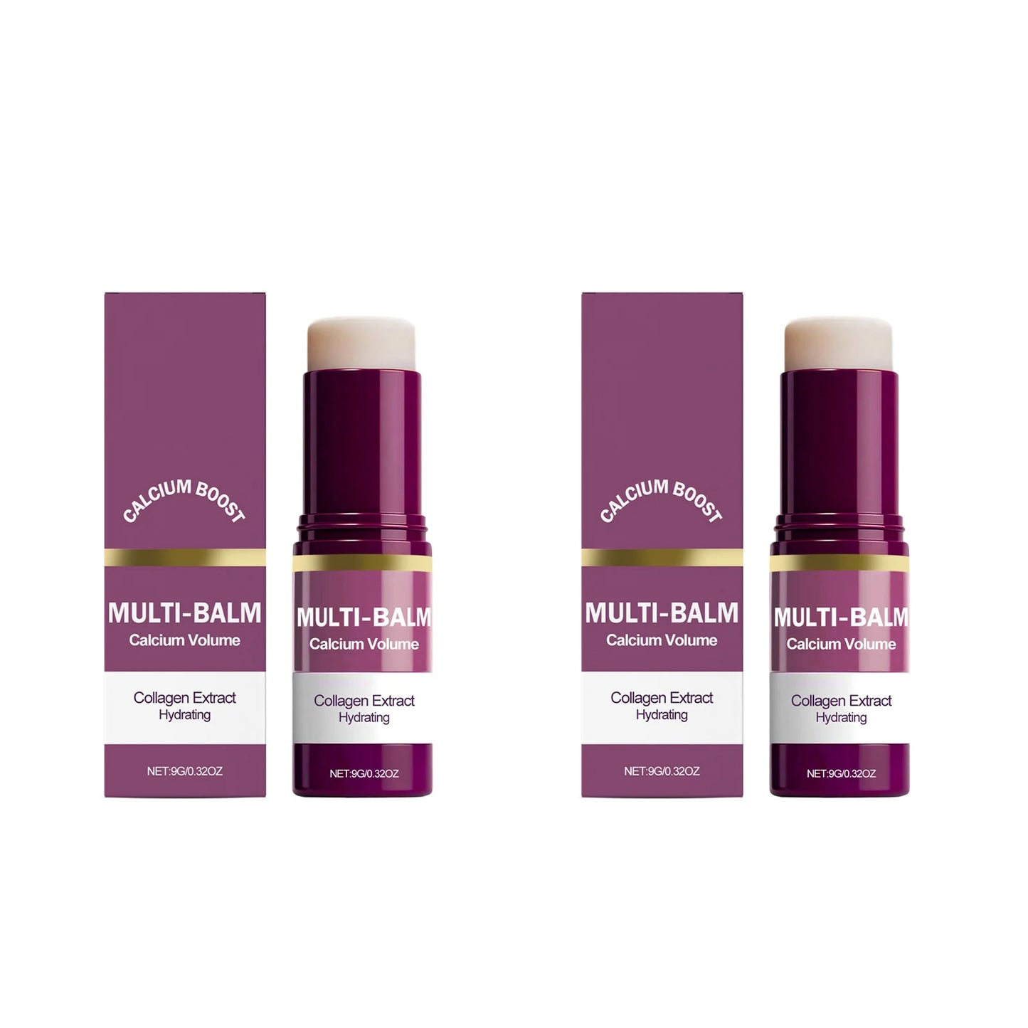 Anti-Aging Calcium Multi Balm Stick | Firming Moisturizer
