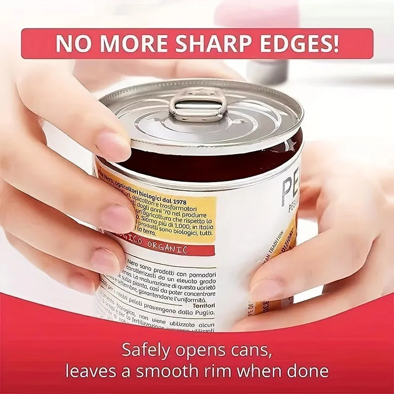 Portable Multi-Purpose Bottle Cap & Can Opener | Kitchen Tool