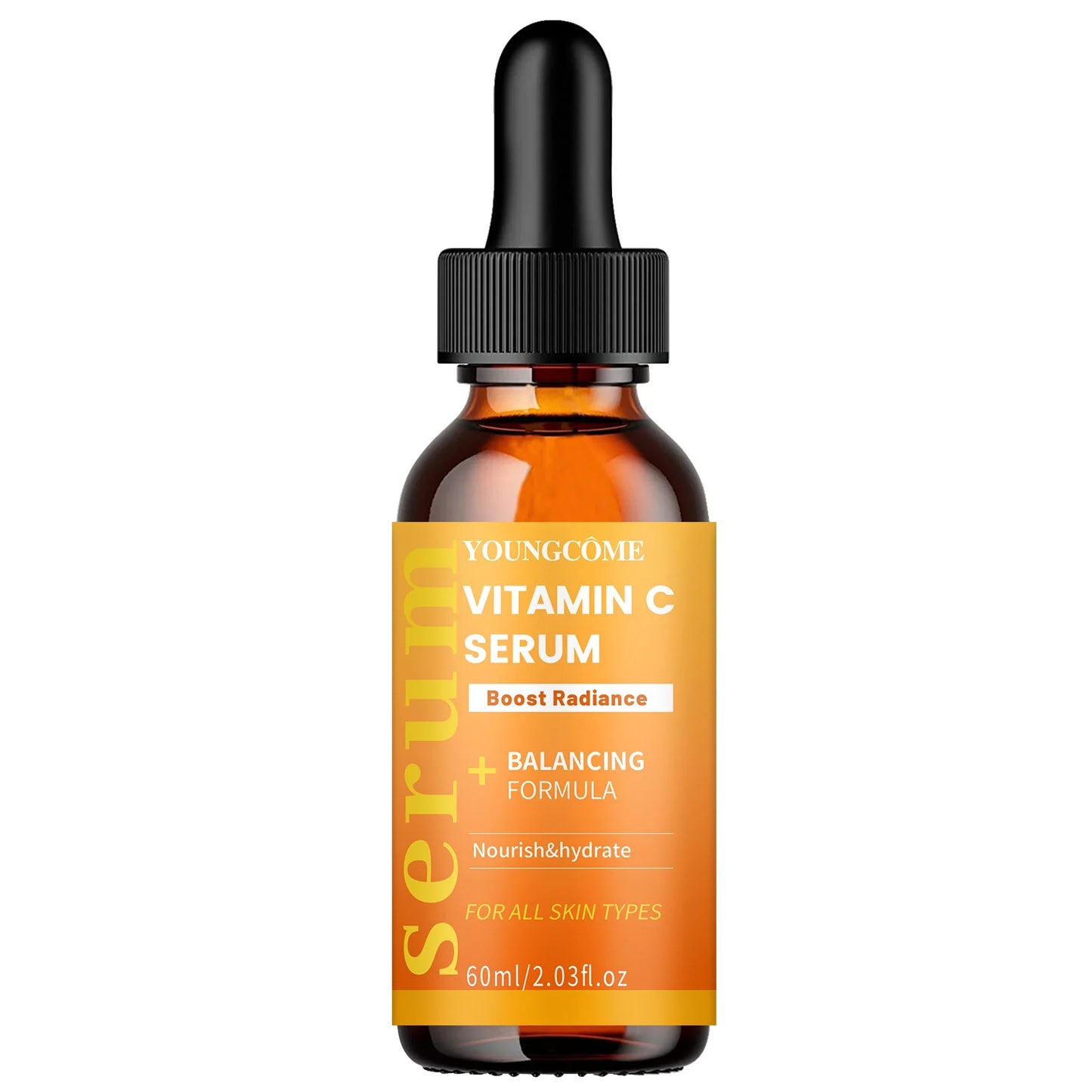 YOUNGCOME Vitamin C Serum – Glow & Daily Hydration 40/60ml