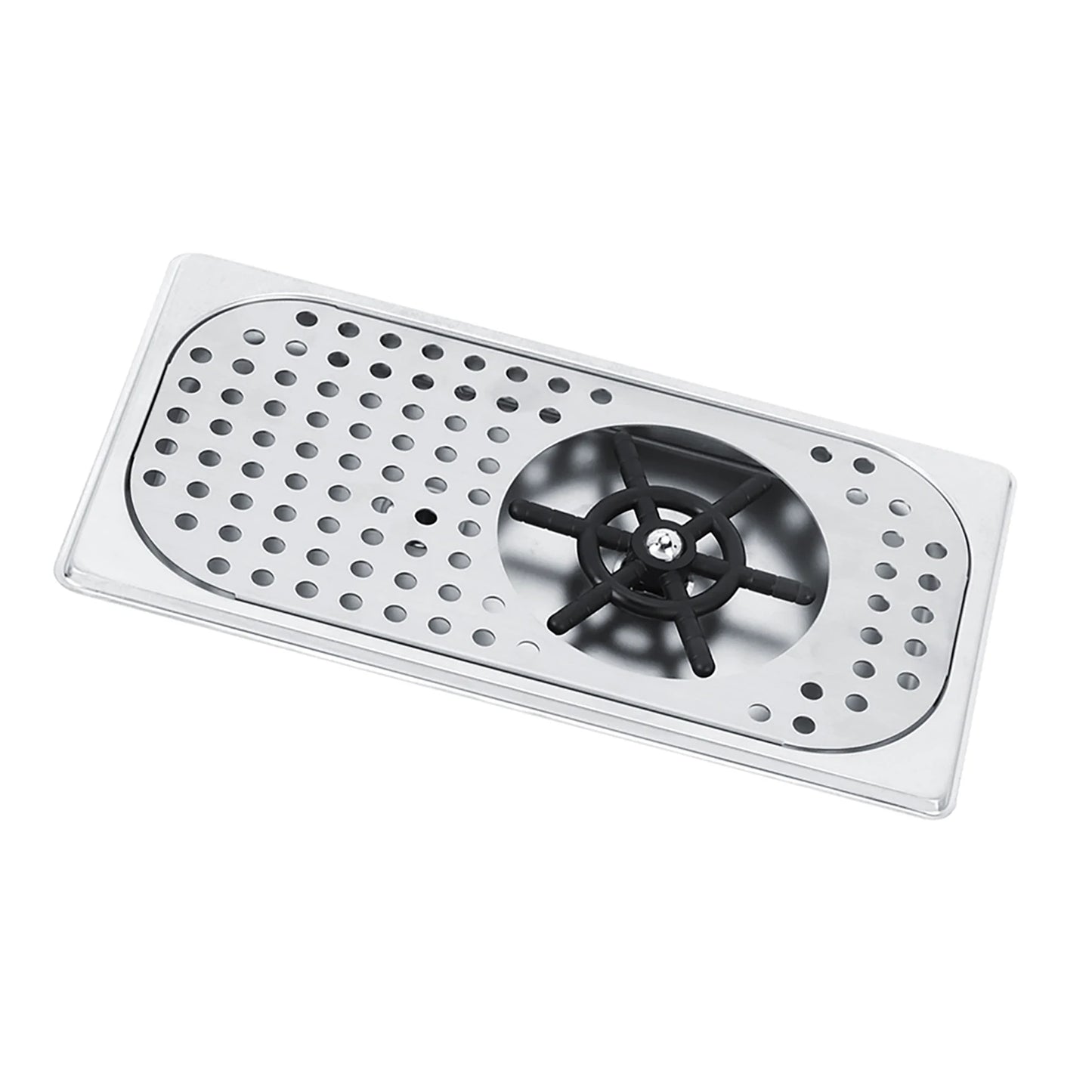 201 Stainless Steel Milk Tea Cup Washer Cleaner Glass Rinser G1