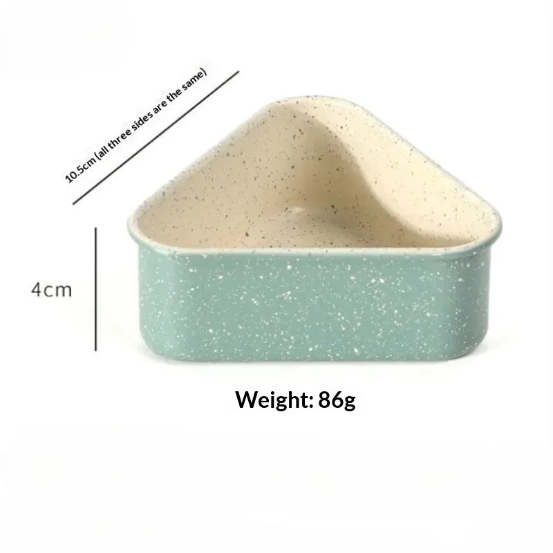 Triangular Carbon Steel Baking Toast Pan Nonstick Loaf Pan For Oven, Homemade Cakes, Breads, Meatloaf, Brownies Pound Cake Mold Peaceful Pleasures Health and Wellness