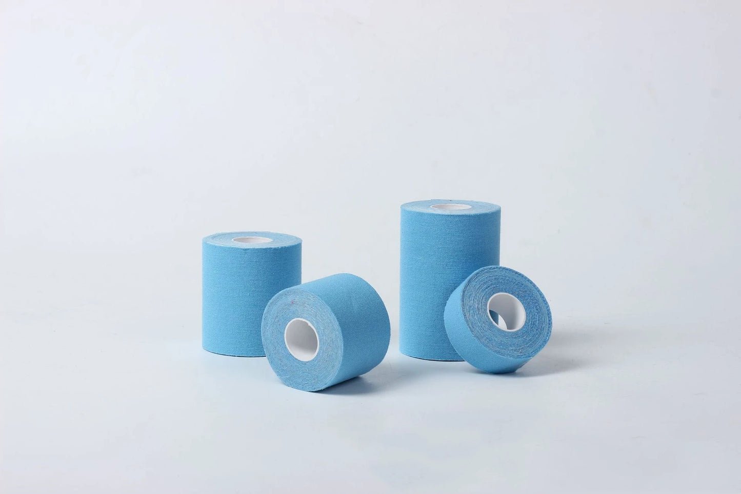 Facial Kinesiology Lifting Tape – V-Line, Neck & Eye (2.5cm×5m)