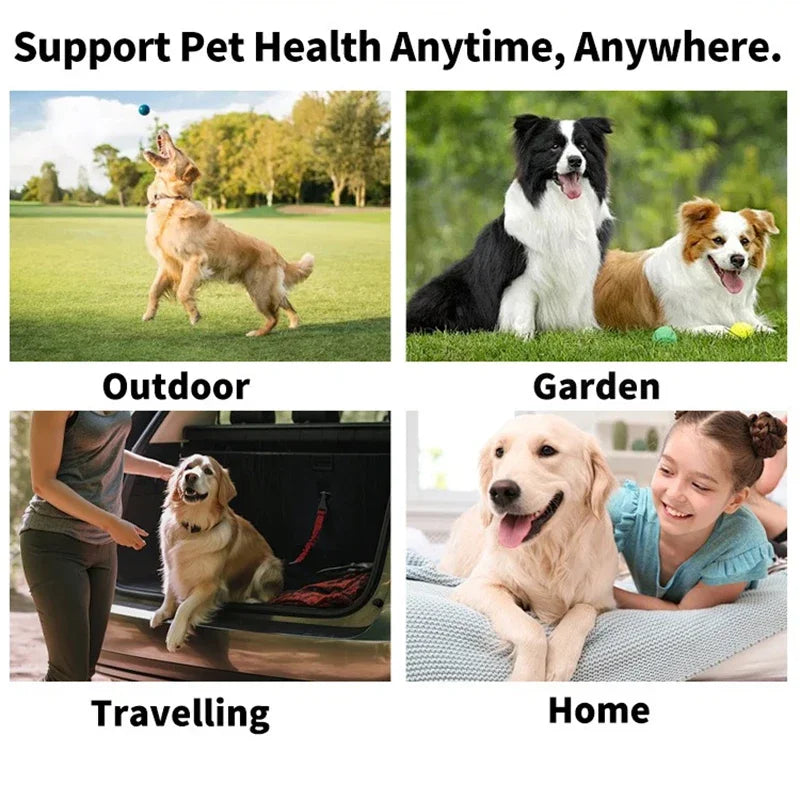 Pet Eye Wipes – Tear Stain Remover for Dogs & Cats