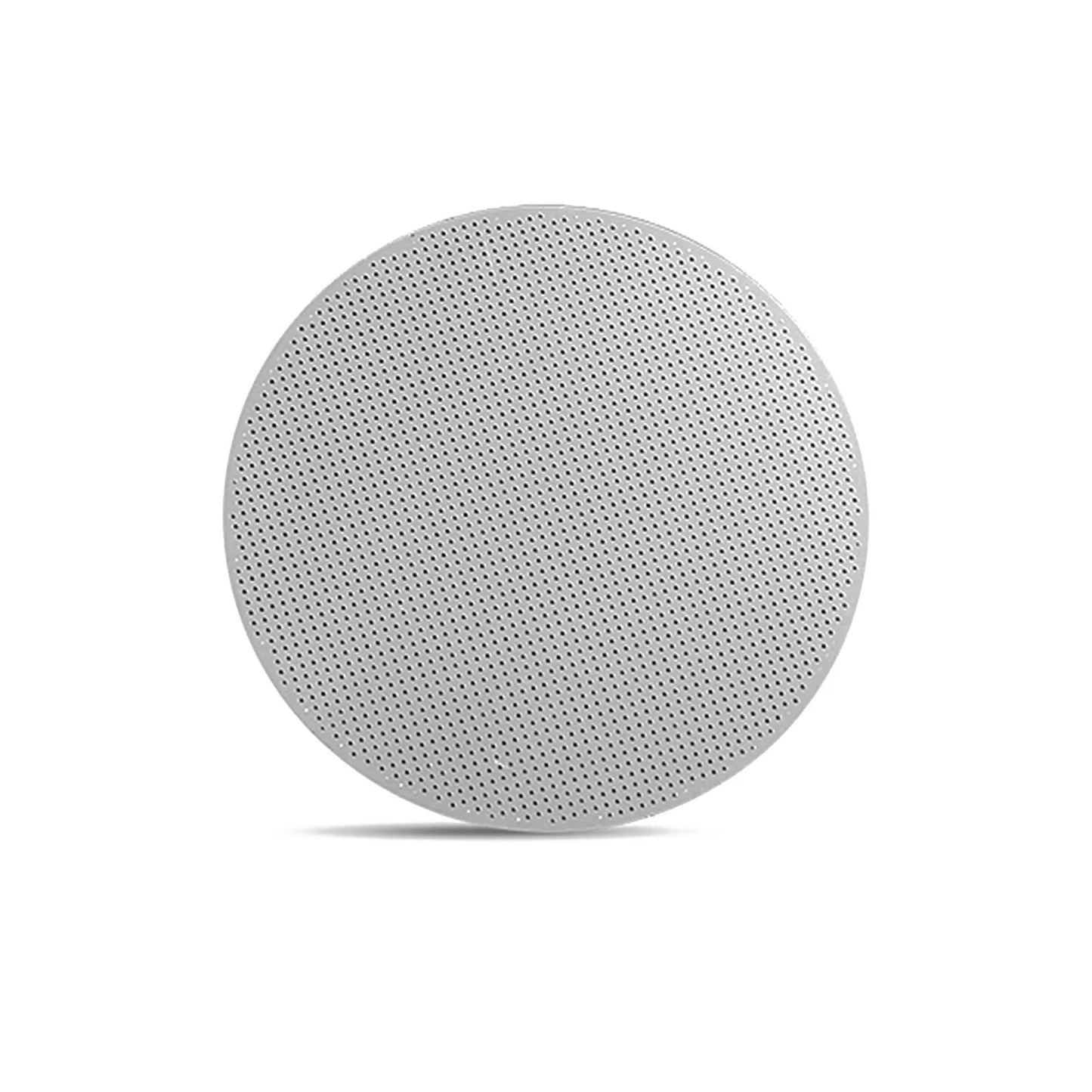 Espresso Puck Screen 51/53.5/58.5mm – Reusable Steel Filter