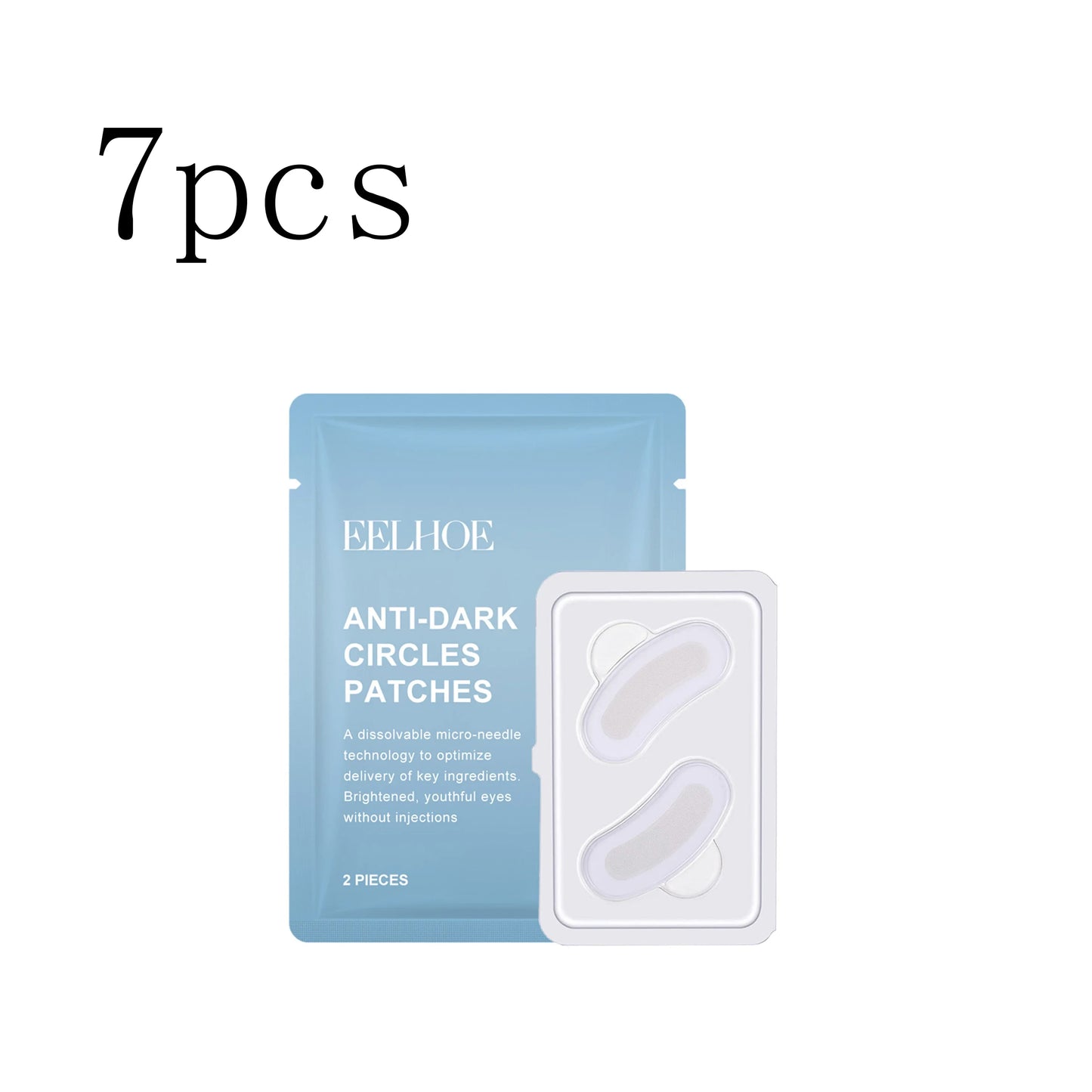 Eelhoe Moisturizing Eye Patches – Hydrating Daily Eye Mask