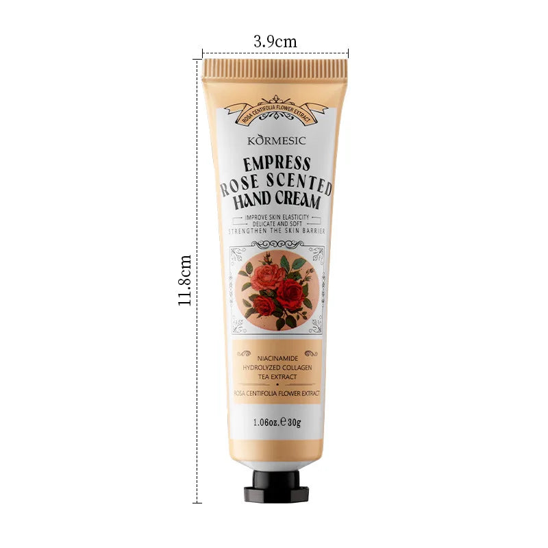 BIOAOUA Plant Extract Hand Cream – Anti-Wrinkle Moisturizer