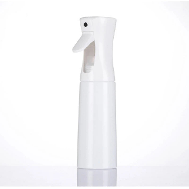 High Pressure Spray Bottle Macaron Color Matching 300ml Skin Care Spray Can Nail Universal Use 1pc Moisturizing Spray Bottle Peaceful Pleasures Health and Wellness white