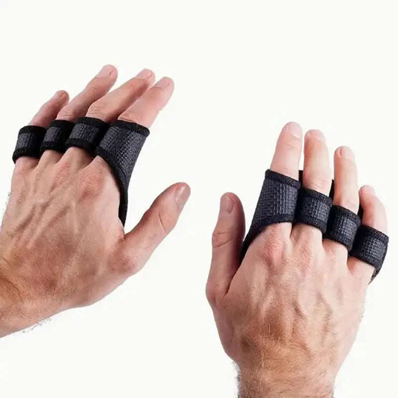 Anti Cocoon Protective Gloves Fitness Hard Pull Bench Press Protection Palm Pull-up Anti Slip Dumbbell Sport Anti-wear Handguard Peaceful Pleasures Health and Wellness