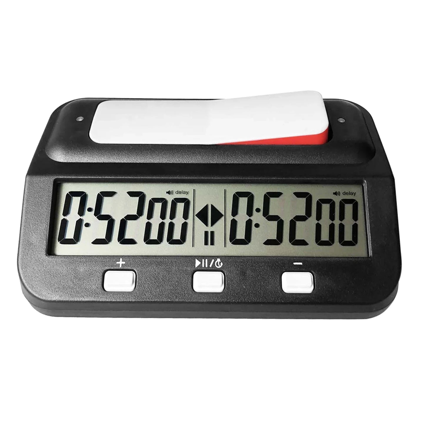 Multi-functional Electronic Count Up Down Chess Clock Digital Timer