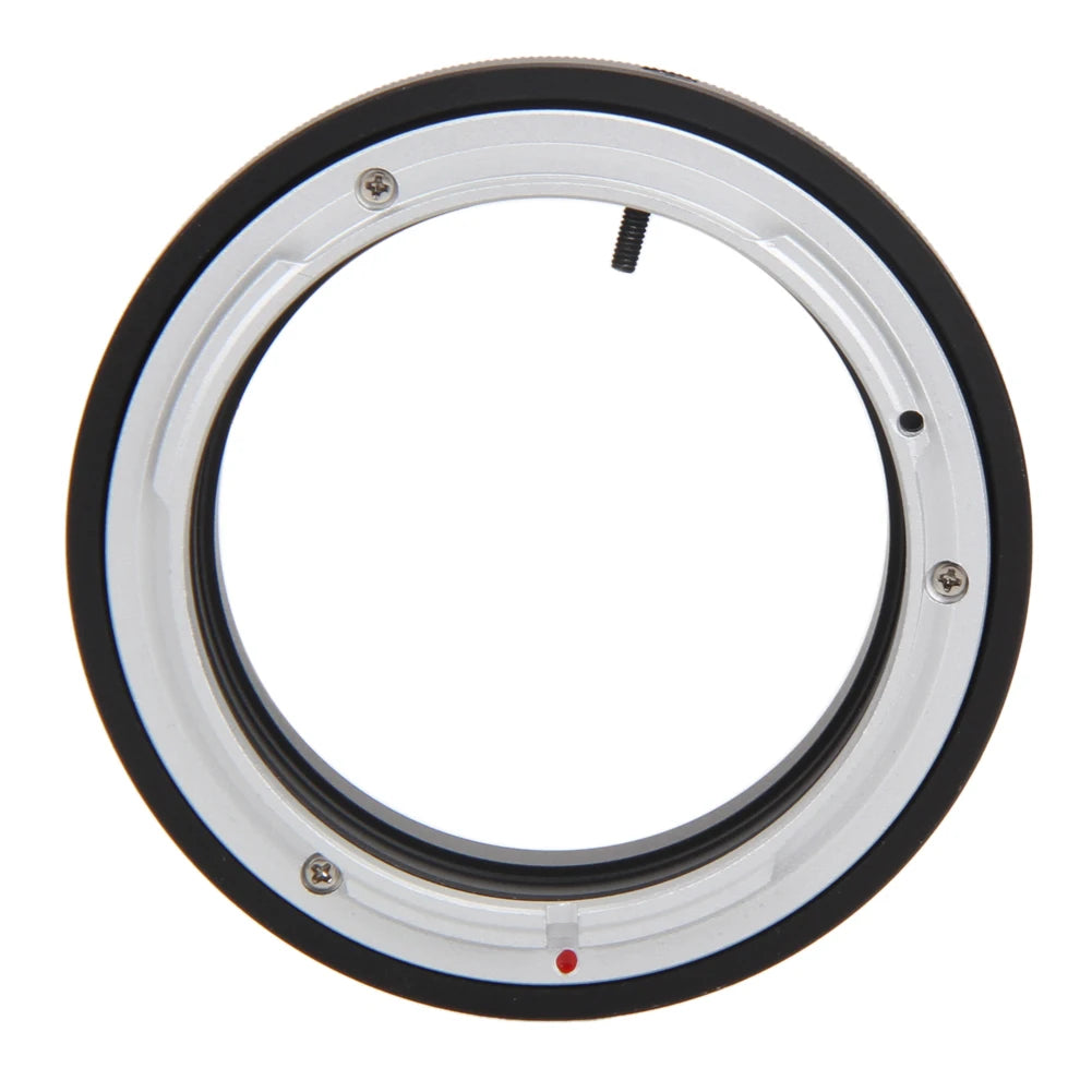 FD-EOS Ring Adapter Lens Adapter FD Lens to EF for Canon EOS Mount Peaceful Pleasures Health and Wellness