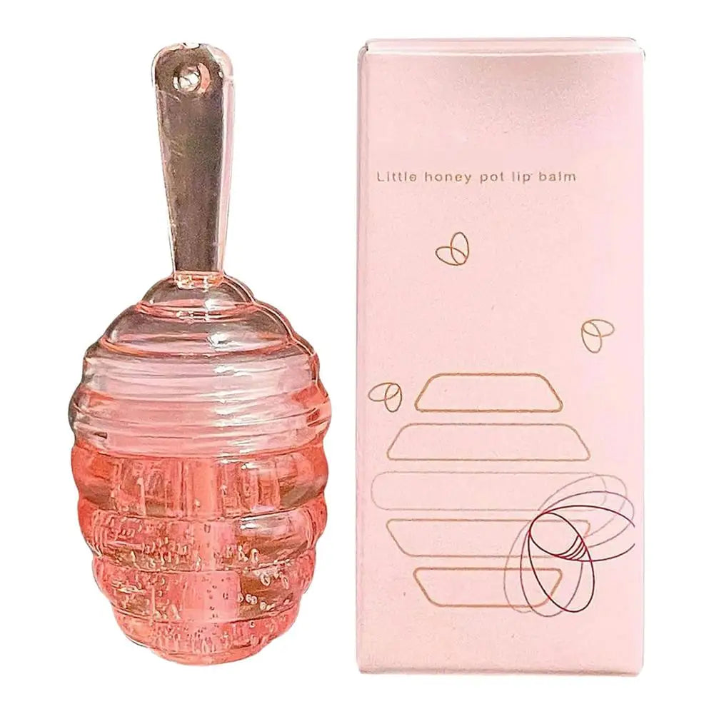 Disaar Honey Pot Lip Oil – Hydrating & Nourishing Lip Gloss
