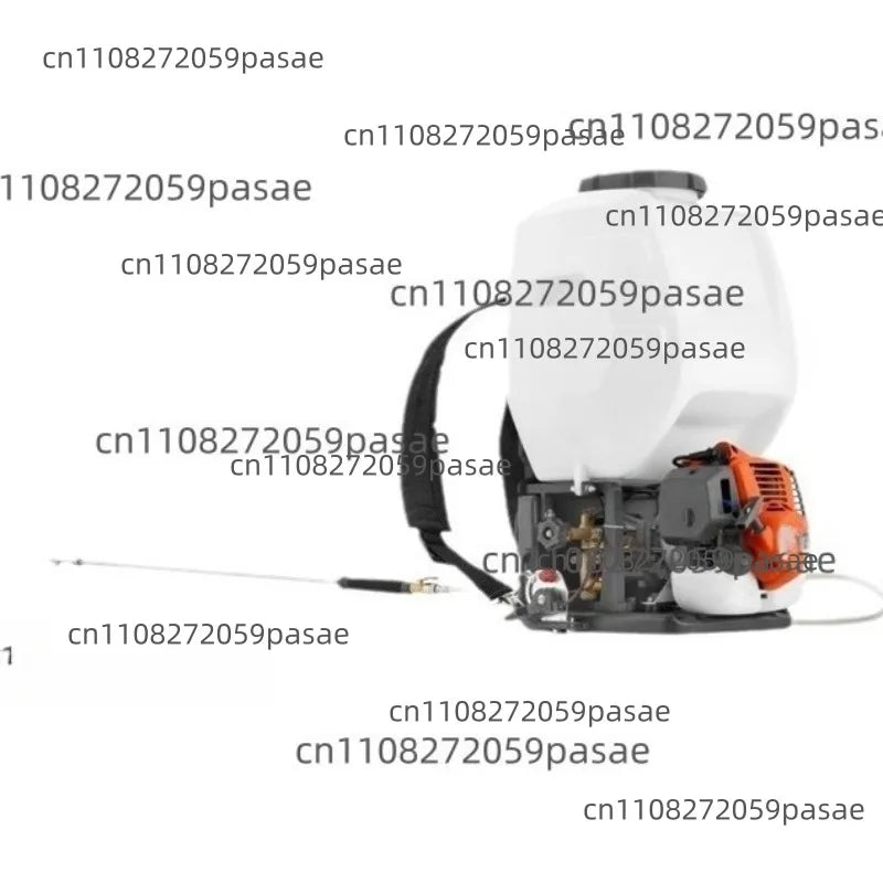 323S High-Pressure Backpack Sprayer – Agricultural & Garden