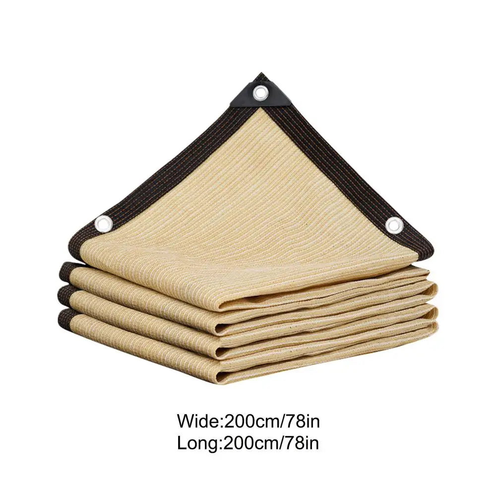 UV-Resistant Sun Shade Sail | Patio, Garden & Pool Canopy