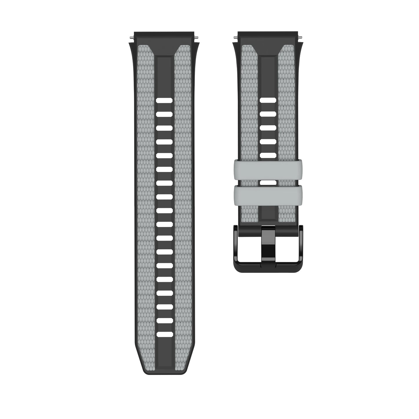 22mm Silicone Watch Band for Huawei Watch GT 6 5 4 – Unisex