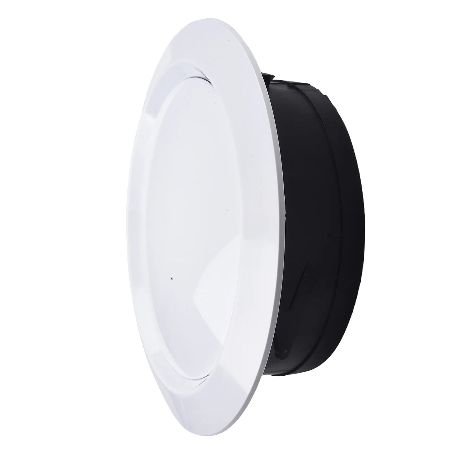 ABS Tuyere Ceiling Air Supply Mountable Vent Grille Cover Easy