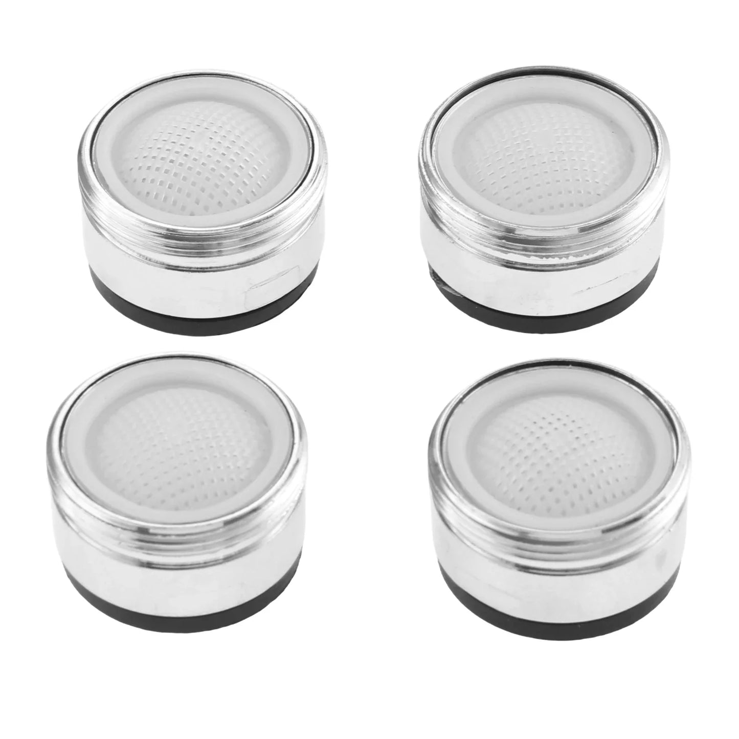 M24 Brass Faucet Aerator 304SS Filter Anti-Splash Water Saver