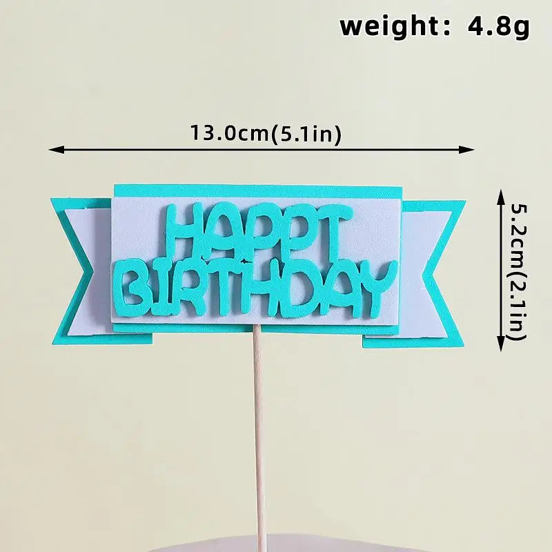 Hot Air Balloon Cake Topper – Gender Reveal & Baby Shower