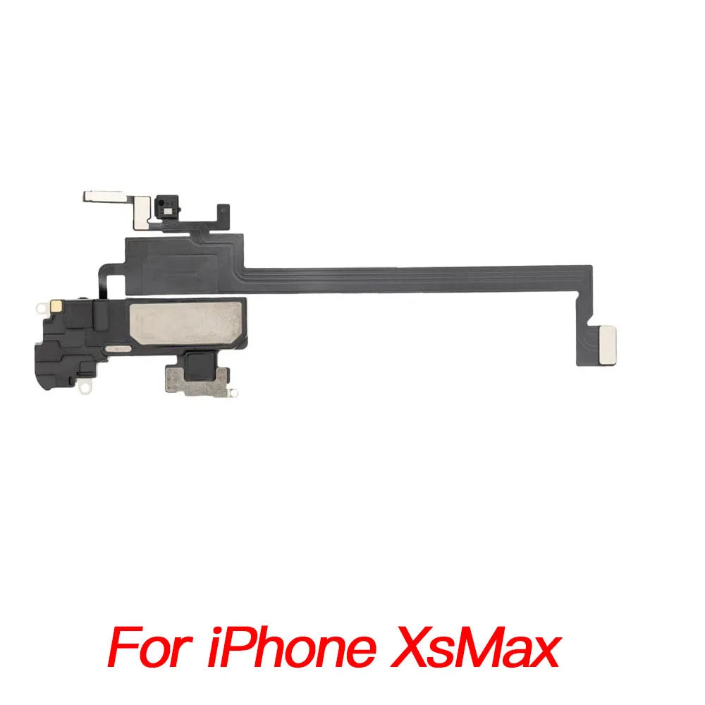 Ear Speaker Flex Cable Replacement – iPhone X XR XS XS Max