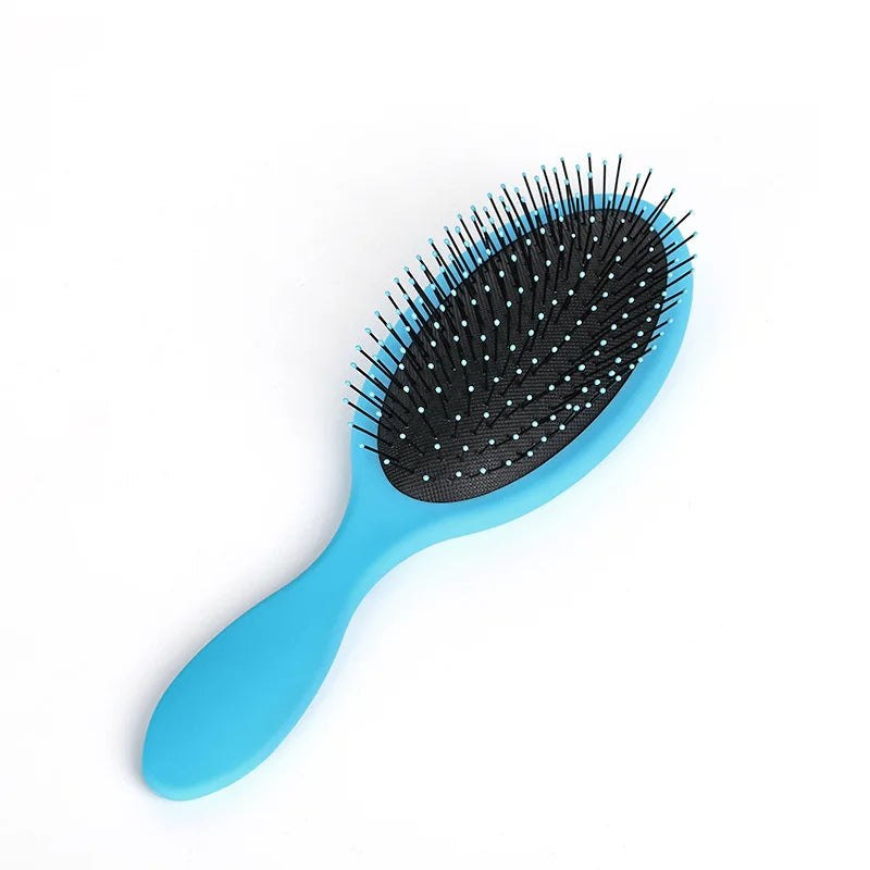 Detangling Hair Brush & Scalp Massage Comb | Wet & Dry