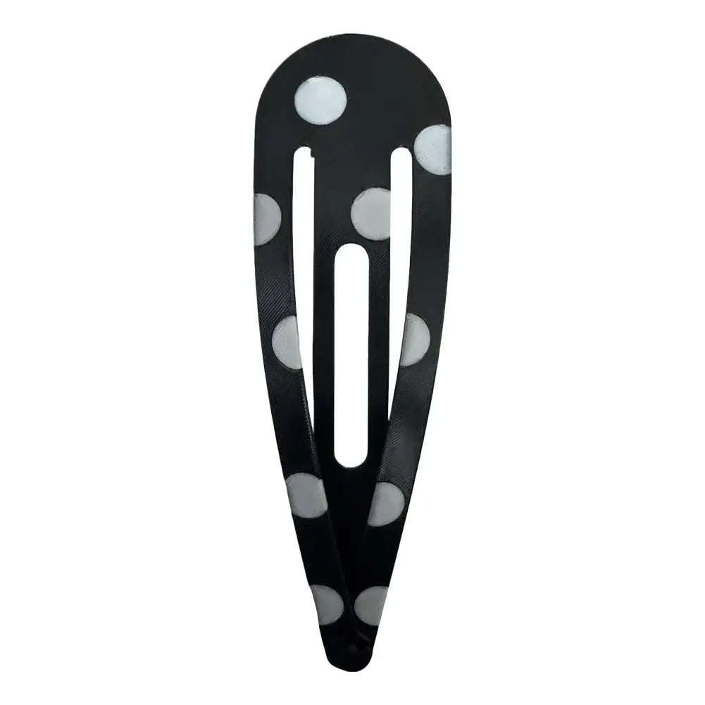 Oversized Teardrop Hair Clip – 20cm Giant Barrette