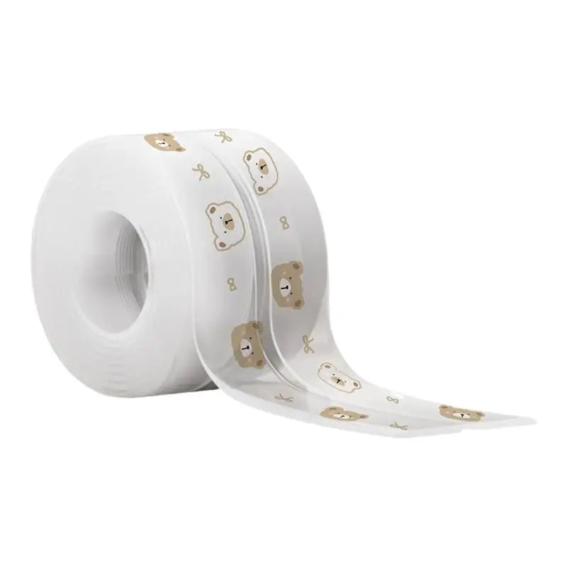 2mm PVC Baby Edge & Corner Guards | No-Mark Anti-Curl Strip