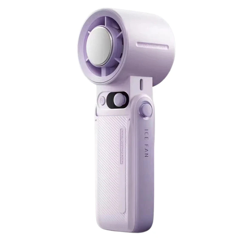 Portable Handheld Fan 3-in-1 | 199 Speeds, 8000mAh Battery
